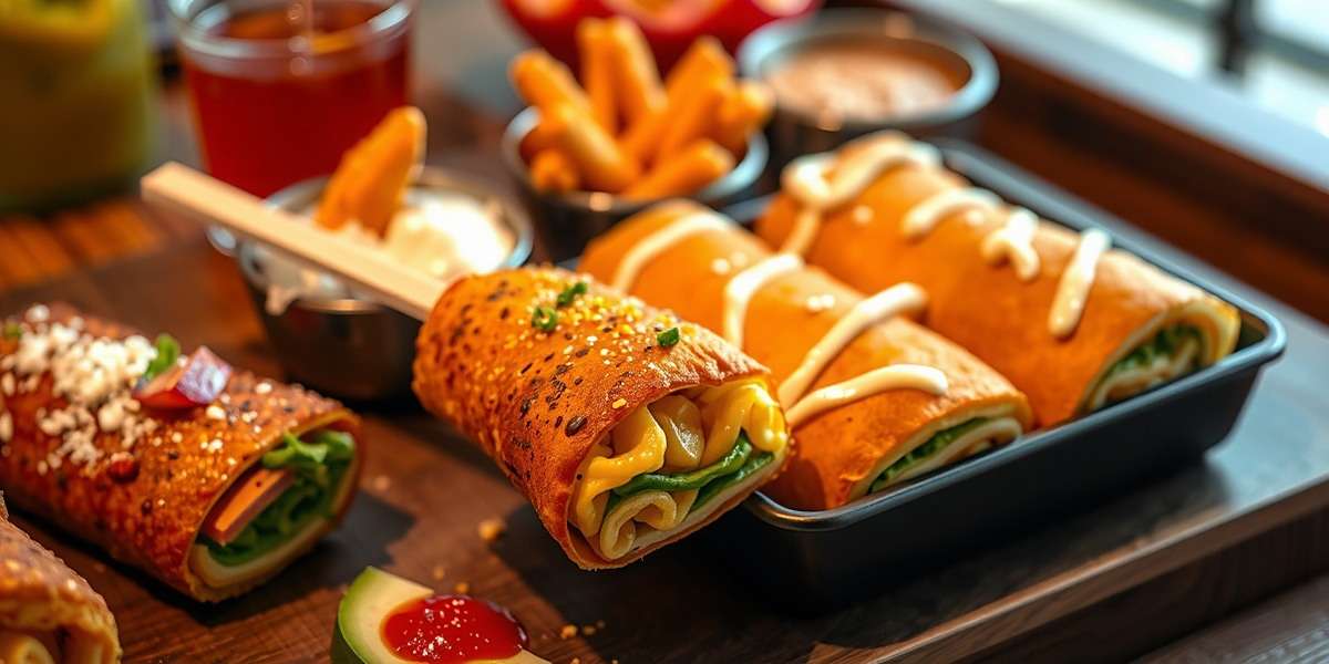 Cumin Power Play Tandoori Turbo - Street Food Expansion Preview Cumin Power Play Tandoori Turbo upcoming street food expansion preview showing various Indian street food items